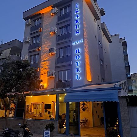 Ikarus Hotel Κουσάντασι Εξωτερικό φωτογραφία