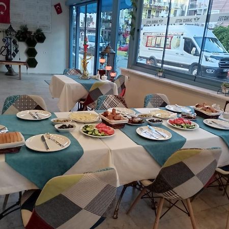 Ikarus Hotel Κουσάντασι Εξωτερικό φωτογραφία