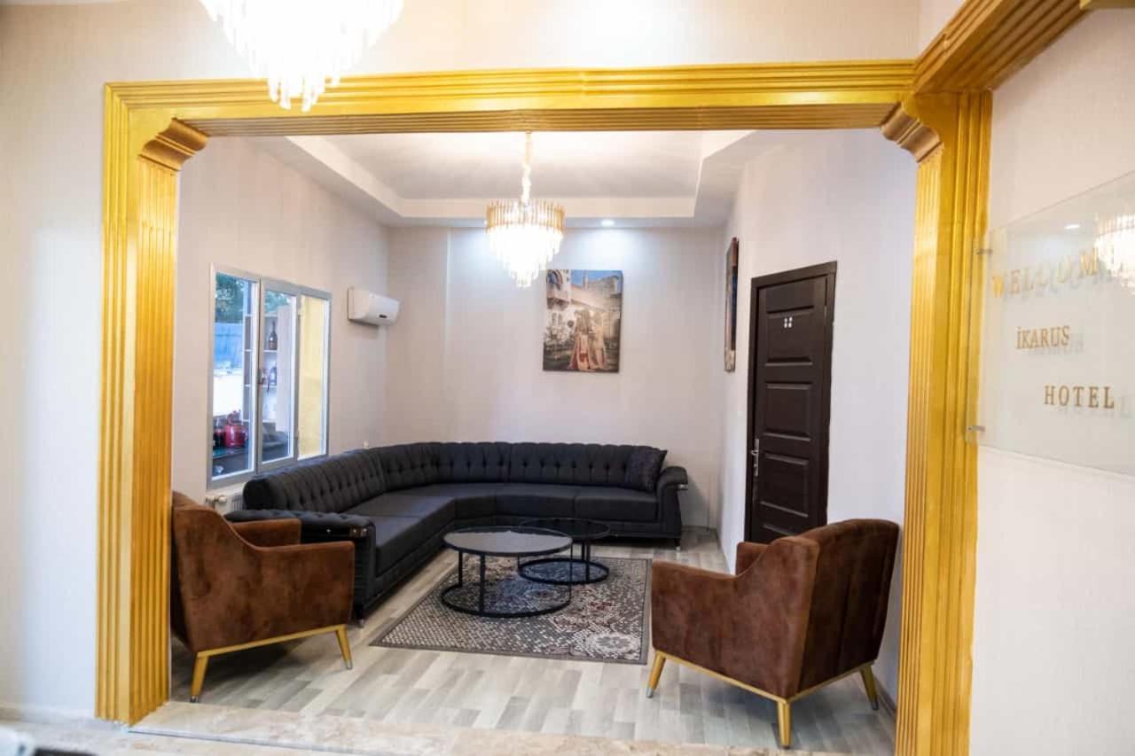 Ikarus Hotel Κουσάντασι Εξωτερικό φωτογραφία