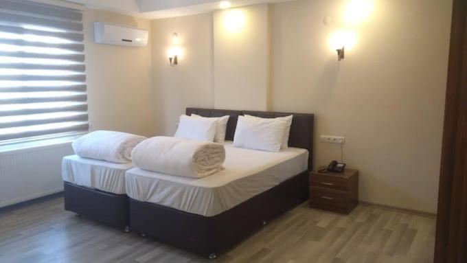 Ikarus Hotel Κουσάντασι Εξωτερικό φωτογραφία