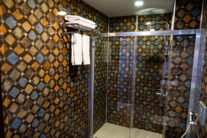 Ikarus Hotel Κουσάντασι Εξωτερικό φωτογραφία